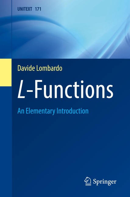 L-Functions: An Elementary Introduction