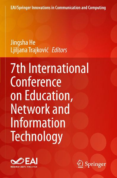 7th International Conference on Education, Network and Information Technology