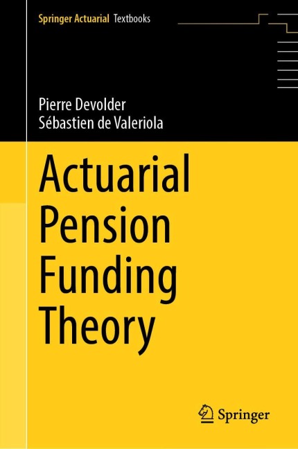 Actuarial Pension Funding Theory