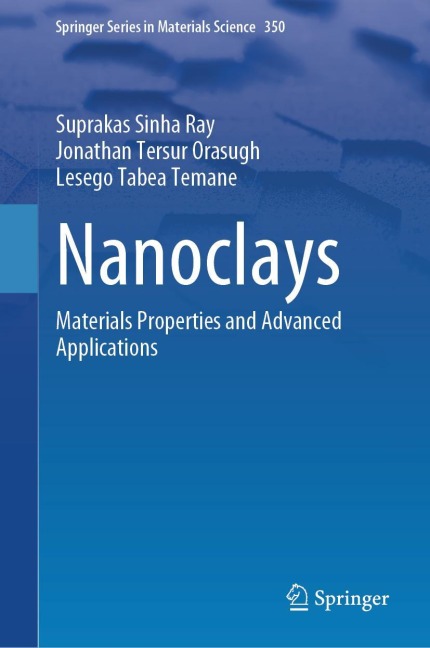 Nanoclays: Materials Properties and Advanced Applications