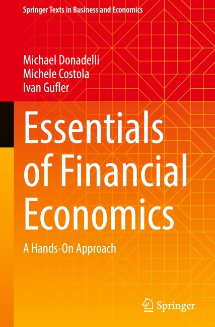 Essentials of Financial Economics: A Hands-On Approach
