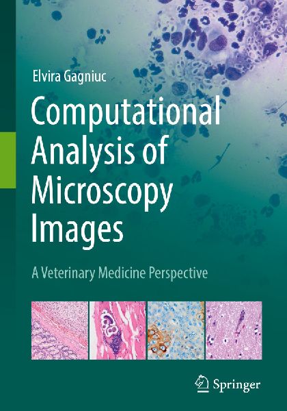 Computational Analysis of Microscopy Images: A Veterinary Medicine Perspective