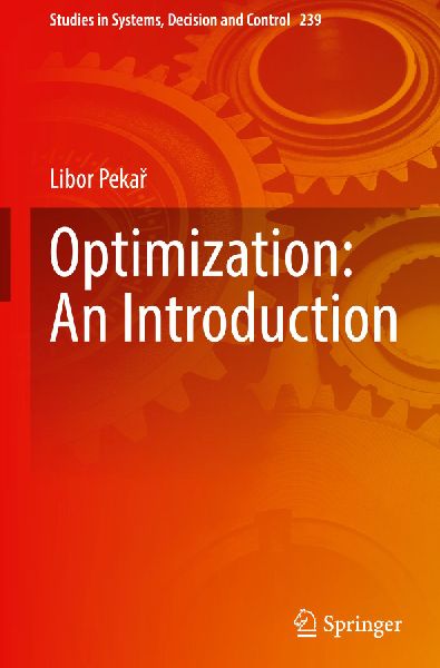 Optimization: An Introduction