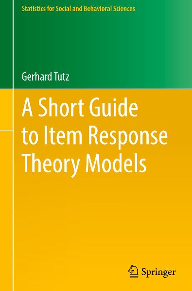 A Short Guide to Item Response Theory Models