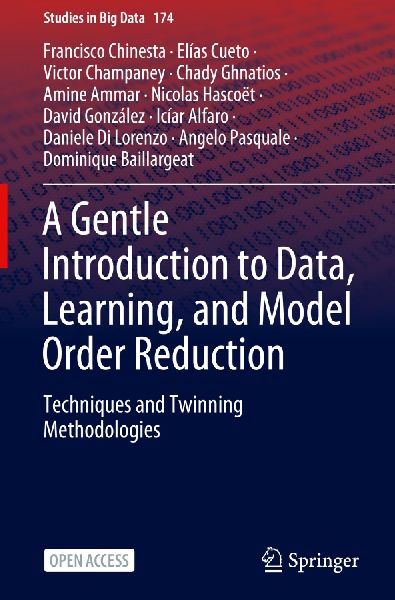 A Gentle Introduction to Data, Learning, and Model Order Reduction: Techniques and Twinning Methodologies