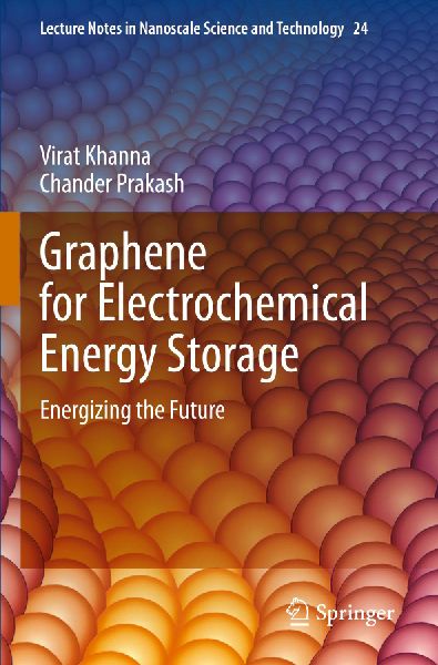 Graphene for Electrochemical Energy Storage: Energizing the Future