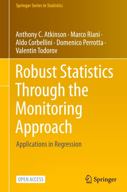 Robust Statistics Through the Monitoring Approach: Applications in Regression