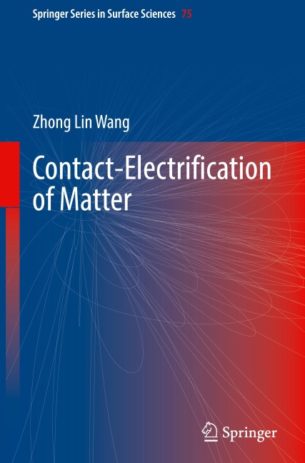 Contact-Electrification of Matter