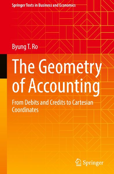 The Geometry of Accounting: From Debits and Credits to Cartesian Coordinates