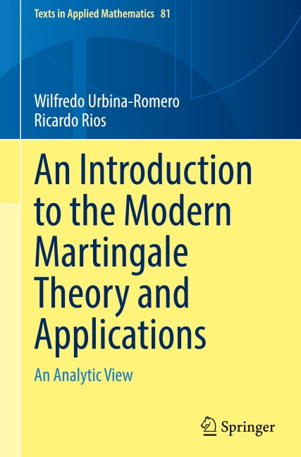 An Introduction to the Modern Martingale Theory and Applications: An Analytic View