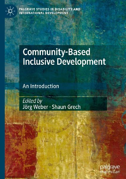 Community-Based Inclusive Development: An Introduction