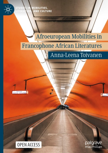 Afroeuropean Mobilities in Francophone African Literatures