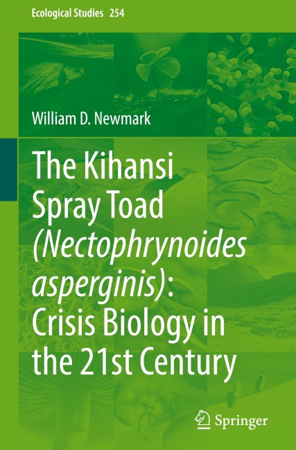 The Kihansi Spray Toad (Nectophrynoides asperginis): Crisis Biology in the 21st Century