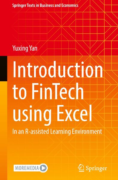 Introduction to FinTech using Excel: In an R-assisted Learning Environment