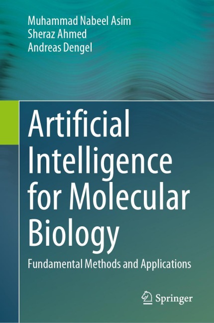 Artificial Intelligence for Molecular Biology: Fundamental Methods and Applications