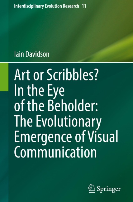 Art or Scribbles? In the Eye of the Beholder: The Evolutionary Emergence of Visual Communication