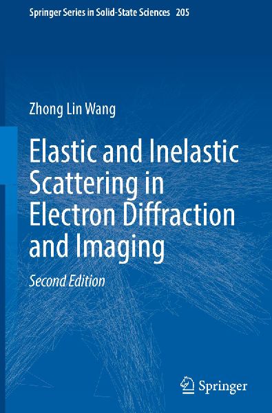 Elastic and Inelastic Scattering in Electron Diffraction and Imaging