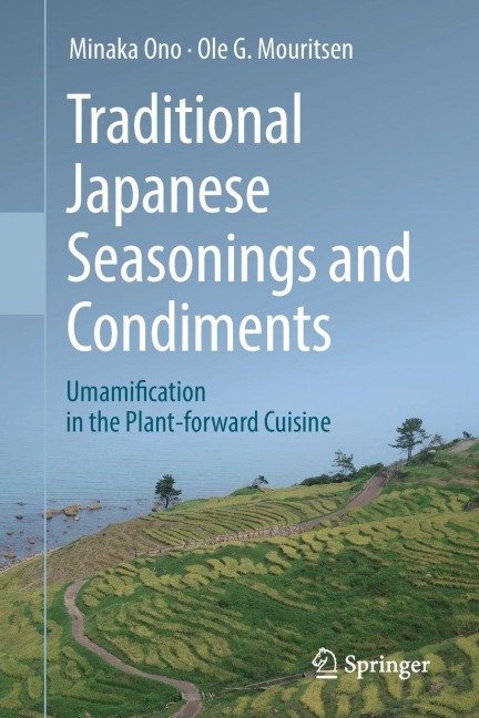 Traditional Japanese Seasonings and Condiments: Umamification in the Plant-forward Cuisine