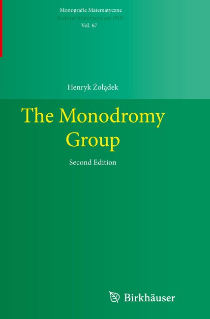 The Monodromy Group