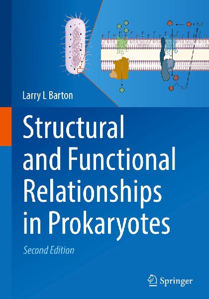 Structural and Functional Relationships in Prokaryotes