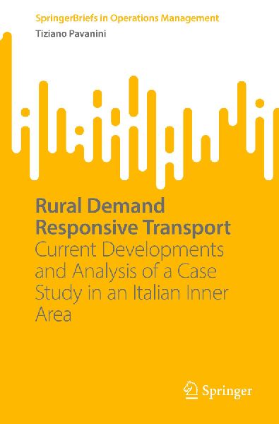 Rural Demand Responsive Transport: Current Developments and Analysis of a Case Study in an Italian Inner Area