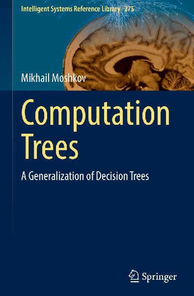 Computation Trees: A Generalization of Decision Trees