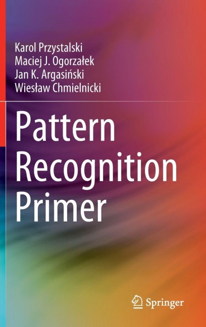 Pattern Recognition Primer