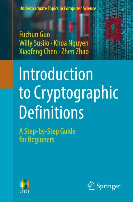 Introduction to Cryptographic Definitions: A Step-by-Step Guide for Beginners