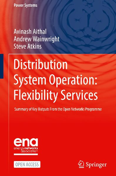 Distribution System Operation: Flexibility Services: Summary of Key Outputs From the Open Networks Programme
