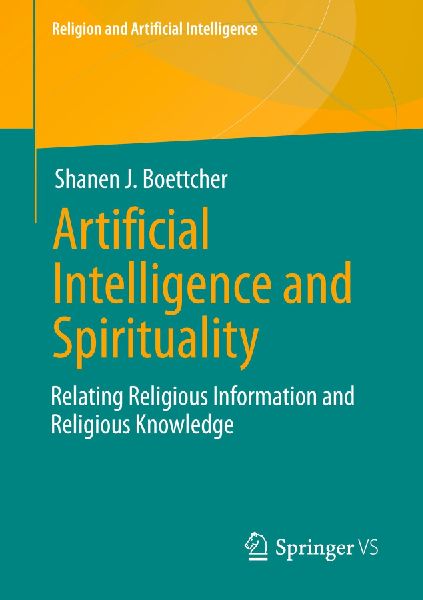 Artificial Intelligence and Spirituality: Relating Religious Information and Religious Knowledge