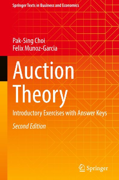 Auction Theory: Introductory Exercises with Answer Keys
