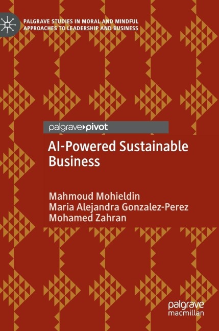 AI-Powered Sustainable Business