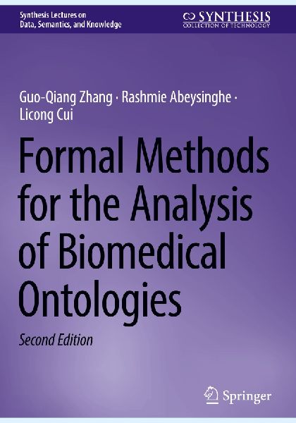 Formal Methods for the Analysis of Biomedical Ontologies