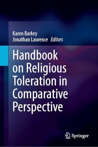 Handbook on Religious Toleration in Comparative Perspective