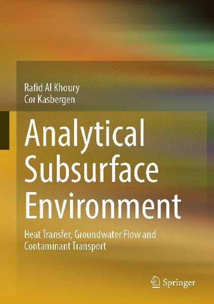 Analytical Subsurface Environment: Heat Transfer, Groundwater Flow and Contaminant Transport