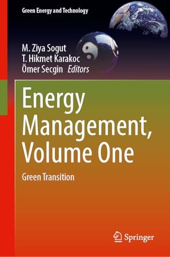 Energy Management, Volume One Green Transition