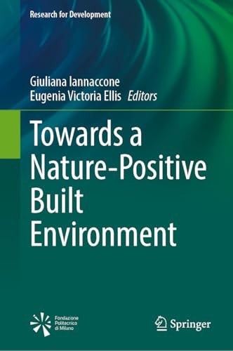 Towards a Nature-Positive Built Environment