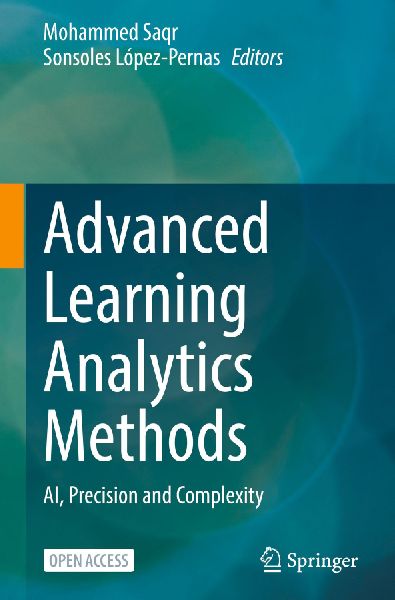 Advanced Learning Analytics Methods: AI, Precision and Complexity