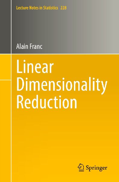 Linear Dimensionality Reduction