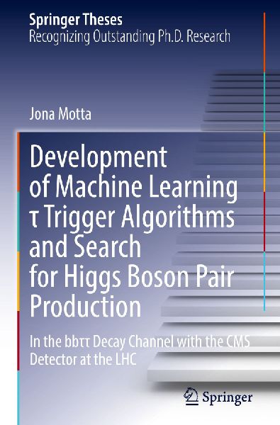 Development of Machine Learning ¿ Trigger Algorithms and Search for Higgs Boson Pair Production: In the bb¿¿ Decay Channel with the CMS Detector at the LHC