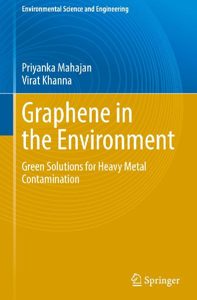 Graphene in the Environment: Green Solutions for Heavy Metal Contamination