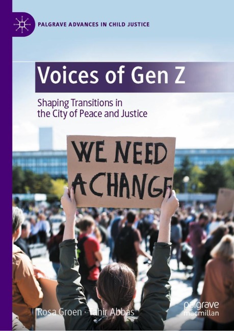 Voices of Gen Z: Shaping Transitions in the City of Peace and Justice