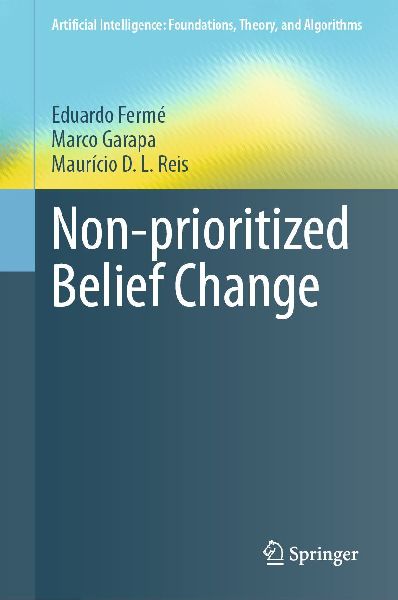 Non-prioritized Belief Change
