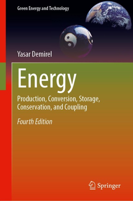 Energy: Production, Conversion, Storage, Conservation, and Coupling