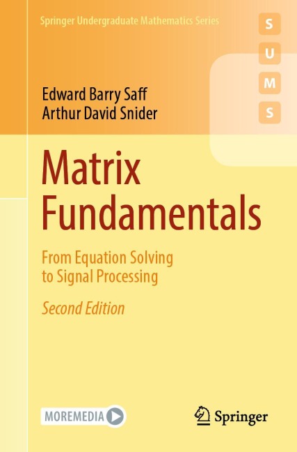Matrix Fundamentals: From Equation Solving to Signal Processing