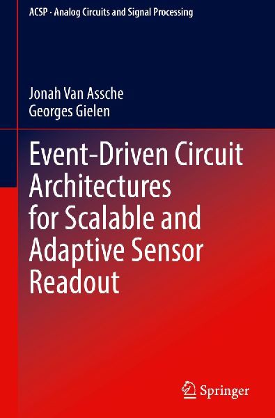 Event-Driven Circuit Architectures for Scalable and Adaptive Sensor Readout