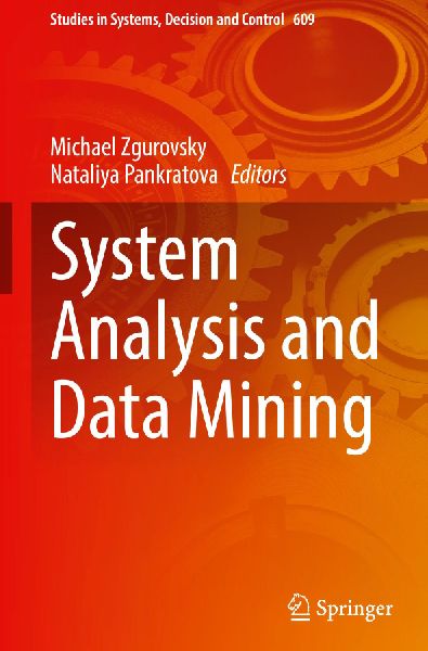 System Analysis and Data Mining