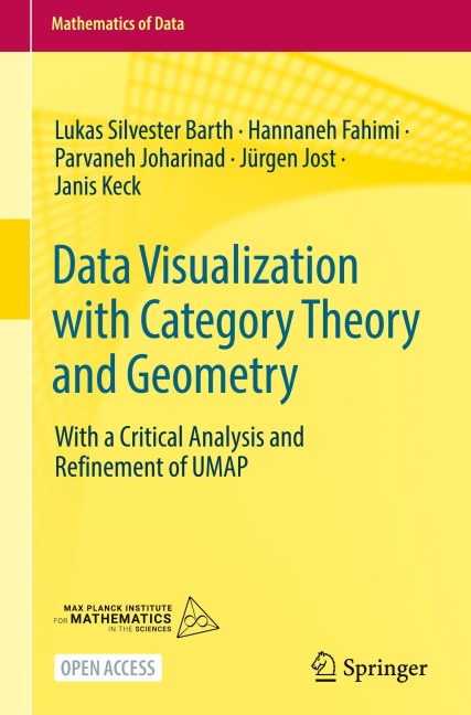 Data Visualization with Category Theory and Geometry: With a Critical Analysis and Refinement of UMAP