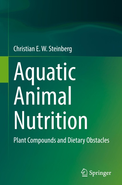 Aquatic Animal Nutrition: Plant Compounds and Dietary Obstacles