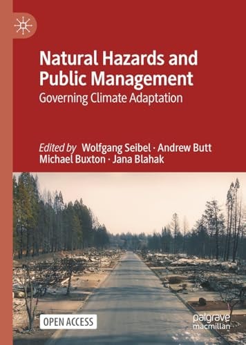 Natural Hazards and Public Management Governing Climate Adaptation